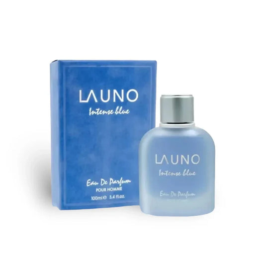 La Uno Intense Blue 100ml Eau De Parfum by Fragrance World
