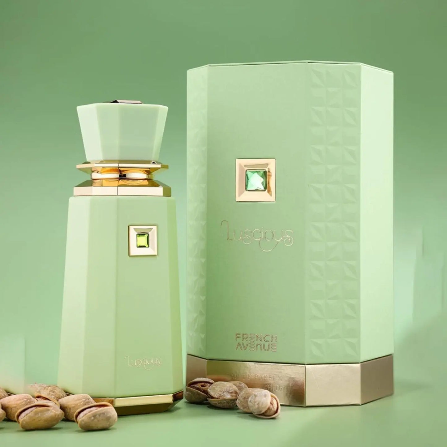 Luscious 100ml Eau De Parfum French Avenue by Fragrance World