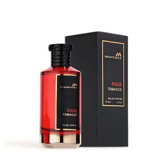 Montera Rouge Tobacco 100ml Eau De Parfum by Fragrance World