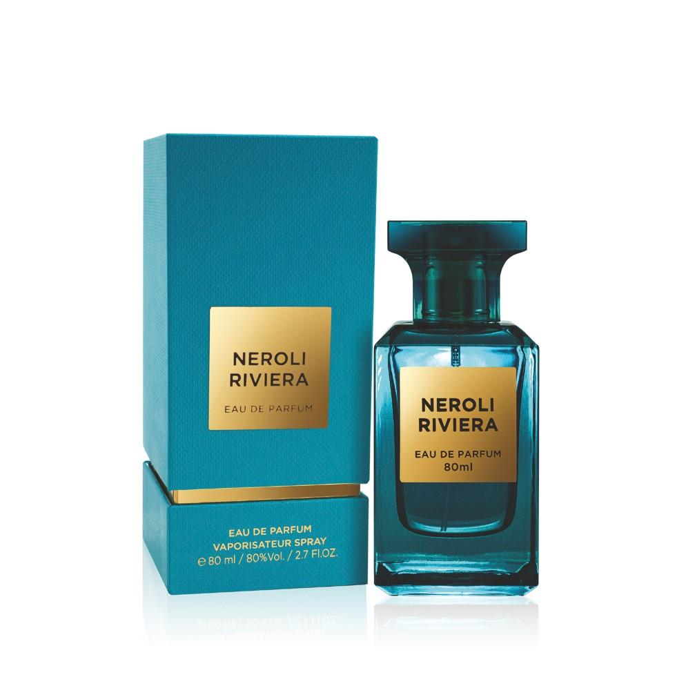 Neroli Riviera 80ml Eau De Parfum French Avenue by Fragrance World