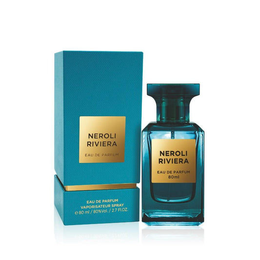 Neroli Riviera 80ml Eau De Parfum French Avenue by Fragrance World