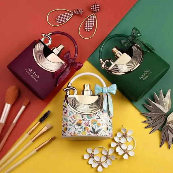 Nudo Exotic Flowers 80ml Eau De Parfum by Fragrance World