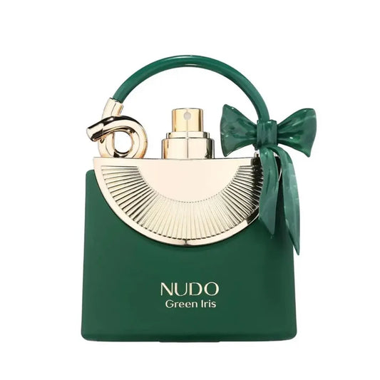 Nudo Green Iris 80ml Eau De Parfum by Fragrance World