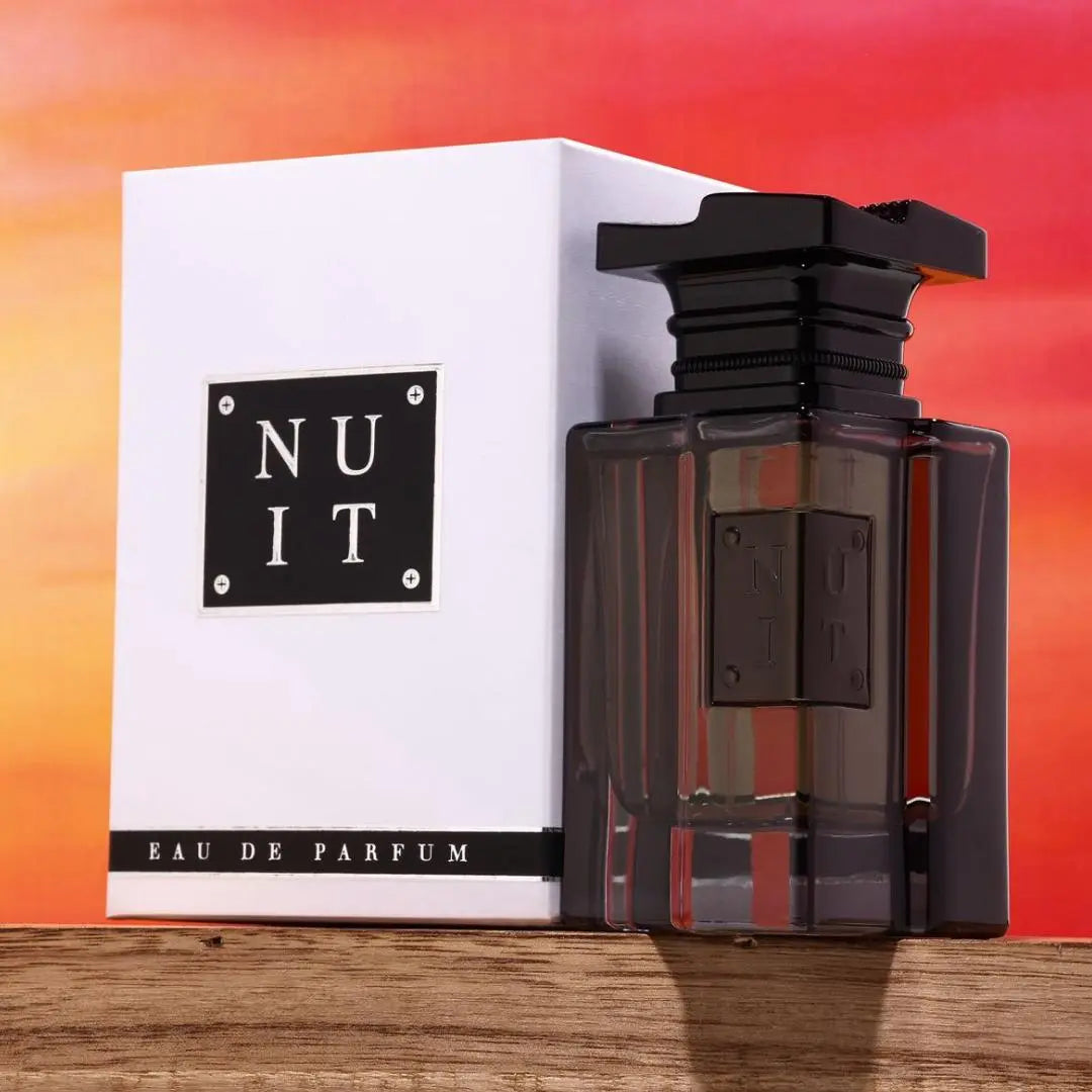 Nuit 100ml Eau De Parfum French Avenue by Fragrance World