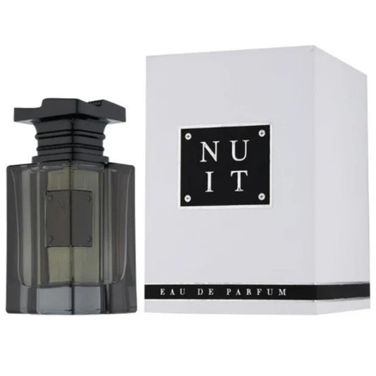 Nuit 100ml Eau De Parfum French Avenue by Fragrance World
