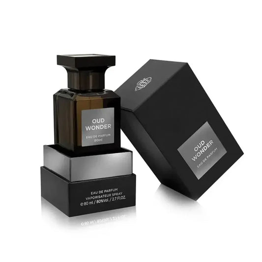 Oud Wonder 80ml Eau De Parfum French Avenue by Fragrance World