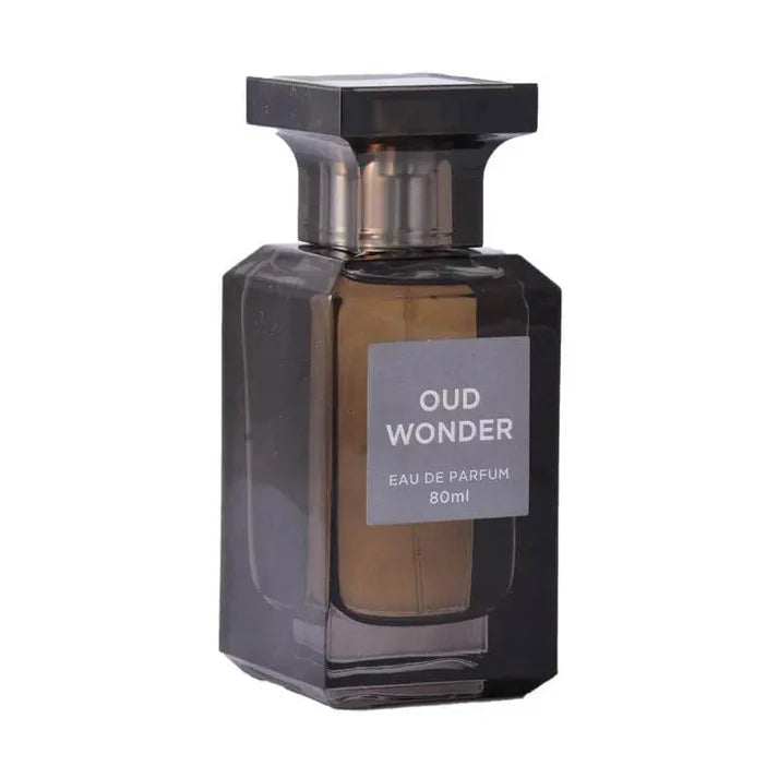 Oud Wonder 80ml Eau De Parfum French Avenue by Fragrance World