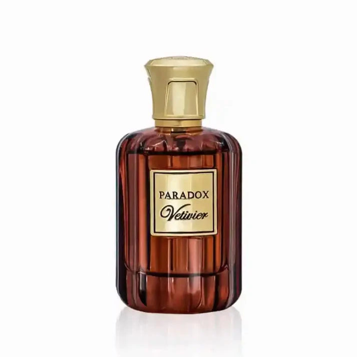 Paradox Vetiver 100ml Eau De Parfum by Fragrance World