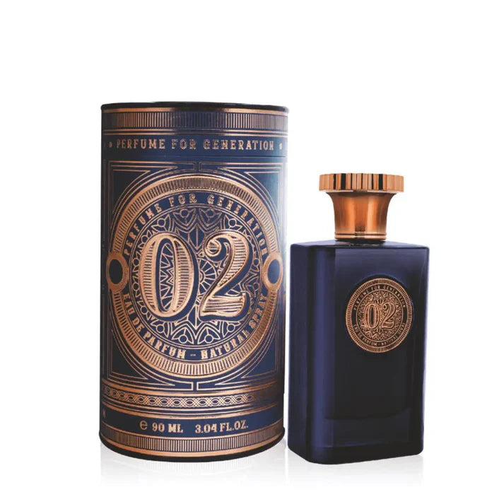 Perfume For Generation 2 90ml Eau De Parfum by Fragrance World