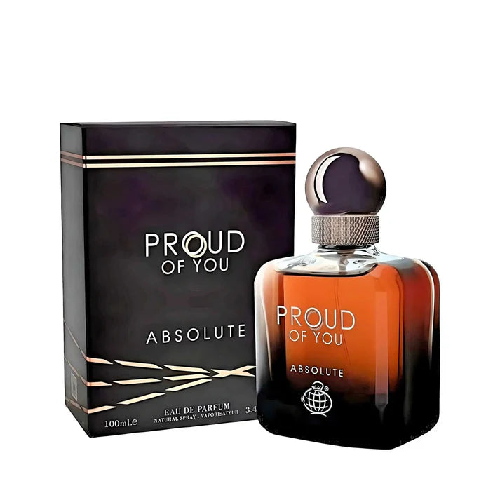 Proud of You Absolute 100ml Eau De Parfum by Fragrance World