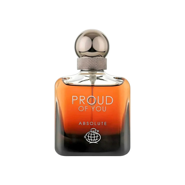 Proud of You Absolute 100ml Eau De Parfum by Fragrance World