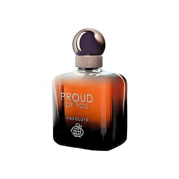 Proud of You Absolute 100ml Eau De Parfum by Fragrance World