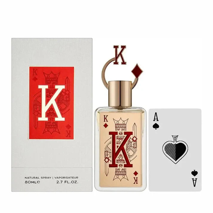 King of Diamonds 80ml Eau De Parfum by Fragrance World