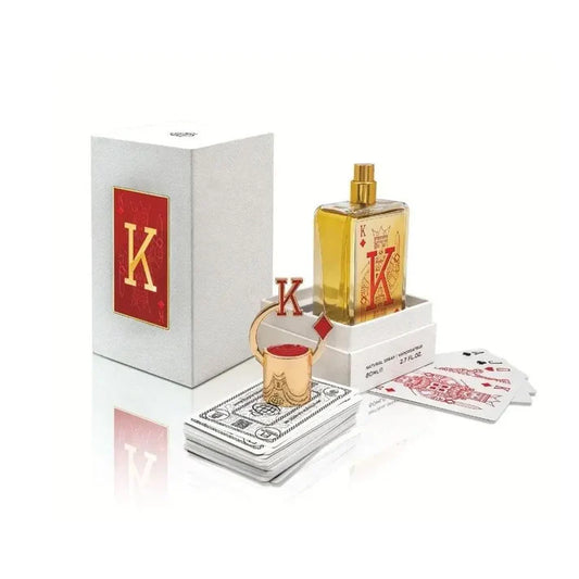 King of Diamonds 80ml Eau De Parfum by Fragrance World