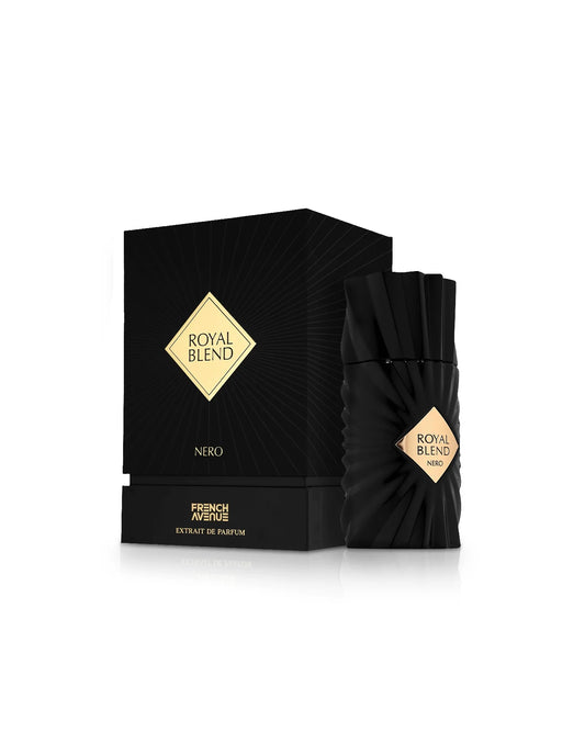 Royal Blend Nero 100ml Extrait De Parfum French Avenue by Fragrance World