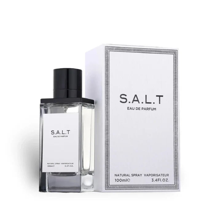 Salt 100ml Eau De Parfum by Fragrance World