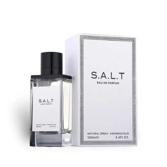 Salt 100ml Eau De Parfum by Fragrance World