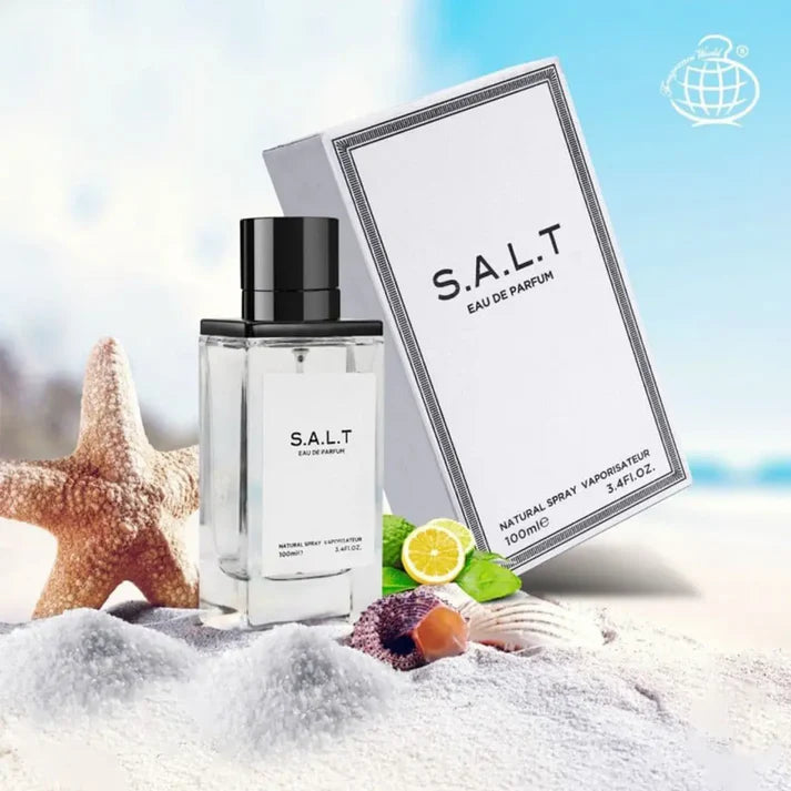 Salt 100ml Eau De Parfum by Fragrance World