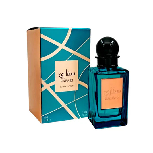 Safari 90ml Eau De Parfum by Fragrance World