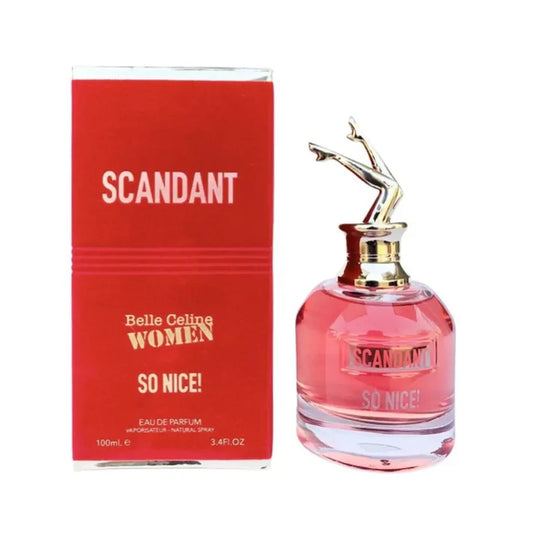 Scandant So Nice! 100ml Eau De Parfum by Fragrance World