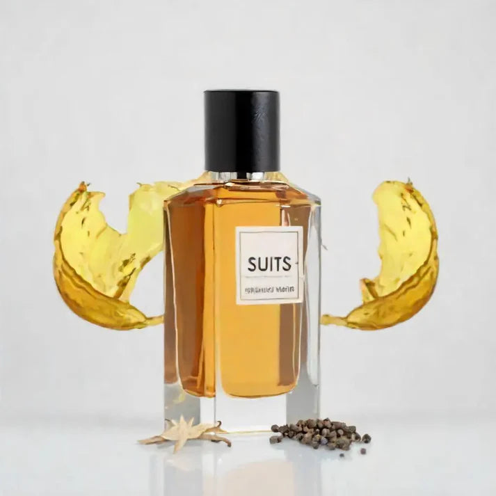 Suits 100ml Eau De Parfum by Fragrance World