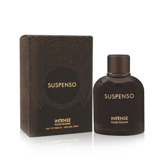 Suspenso Intense 100ml Eau De Parfum by Fragrance World