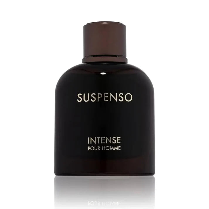 Suspenso Intense 100ml Eau De Parfum by Fragrance World