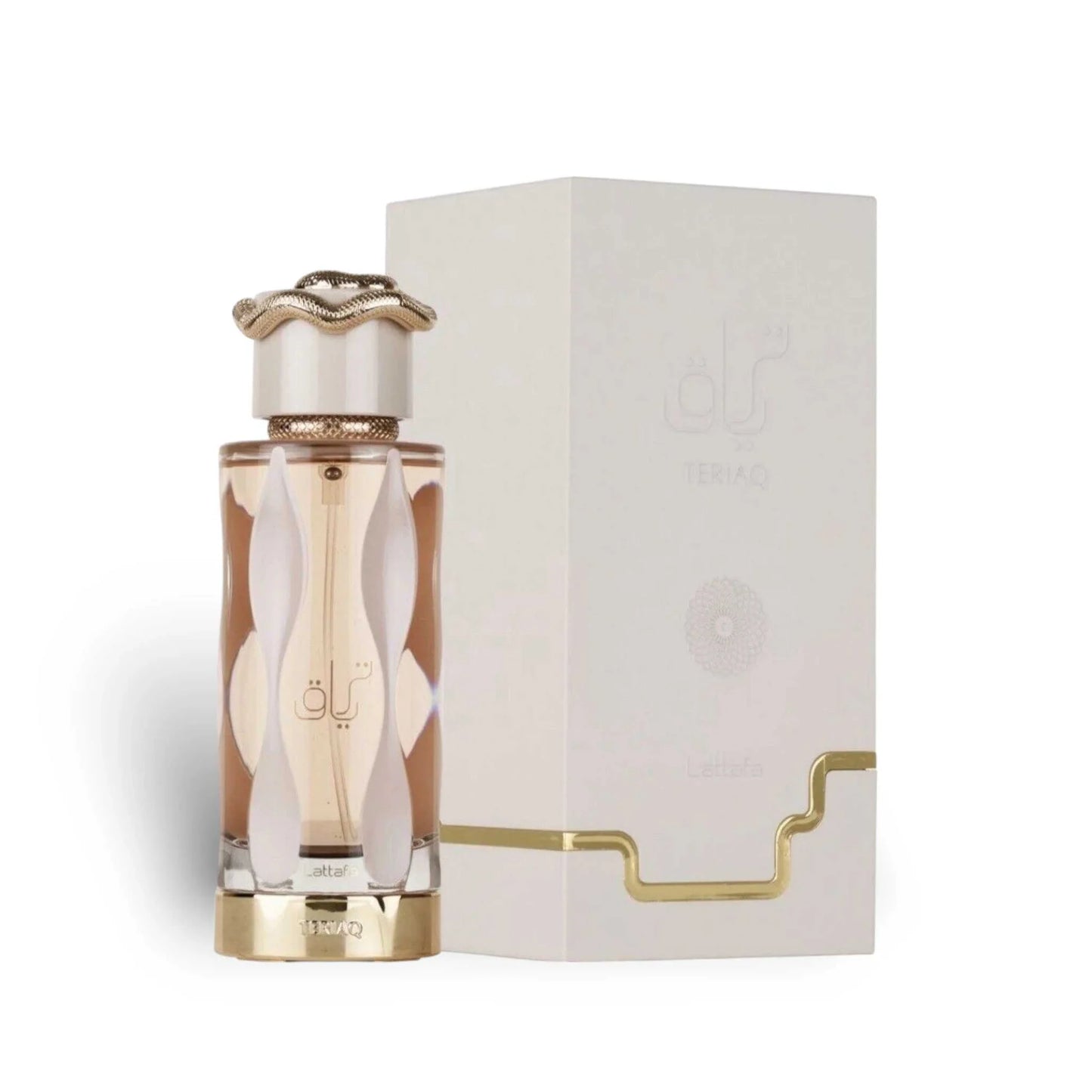 Teriaq 100ml Eau De Parfum by Lattafa