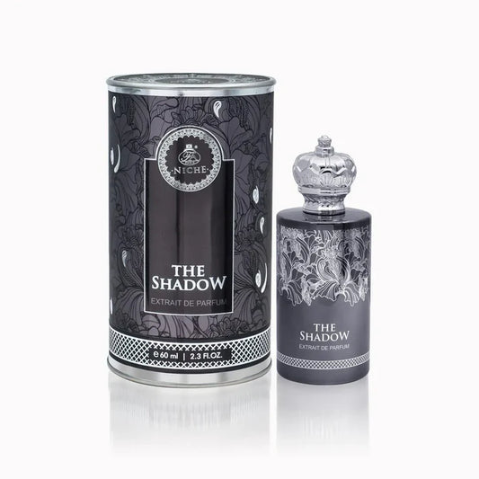 The Shadow Extrait 60ml Eau De Parfum French Avenue by Fragrance World
