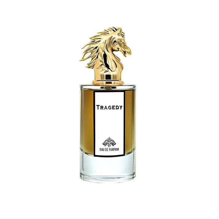 Tragedy 80ml Eau De Parfum by Fragrance World