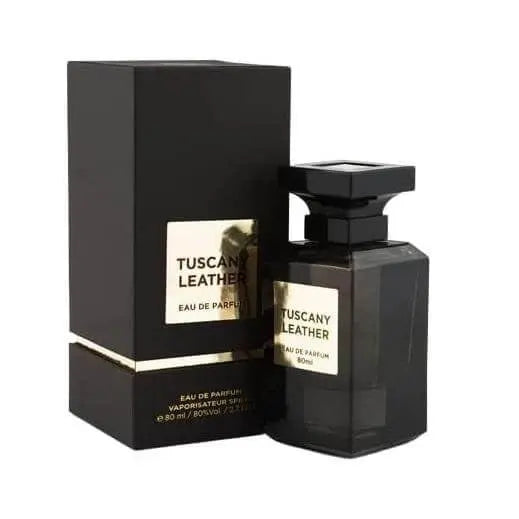 Tuscany Leather 80ml Eau De Parfum French Avenue by Fragrance World
