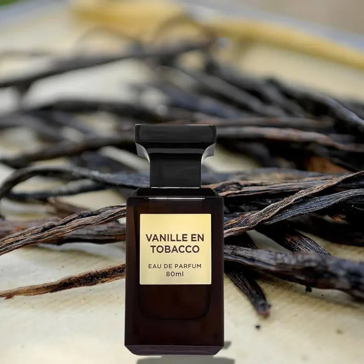 Vanille En Tobacco 100ml Eau De Parfum French Avenue by Fragrance World