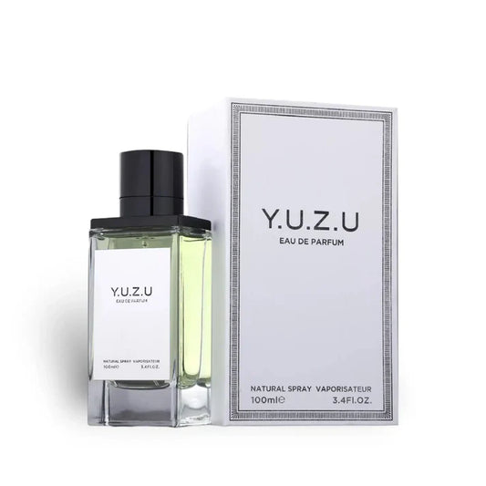 Yuzu 100ml Eau De Parfum by Fragrance World