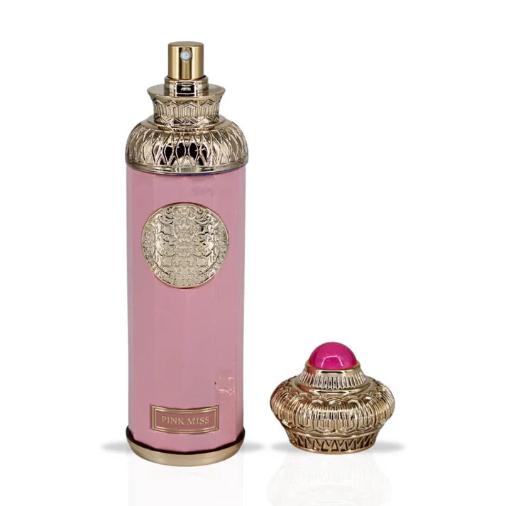 Pink Miss (Heritage Collection) 140ml Eau De Parfum by Surrati