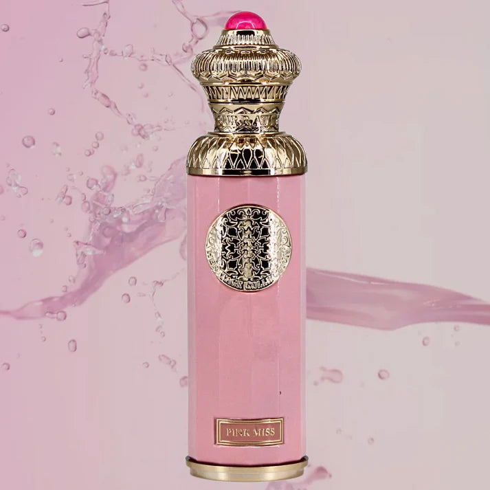 Pink Miss (Heritage Collection) 140ml Eau De Parfum by Surrati