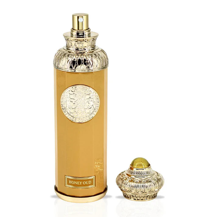 Honey Oud (Heritage Collection) 140ml Eau De Parfum by Surrati