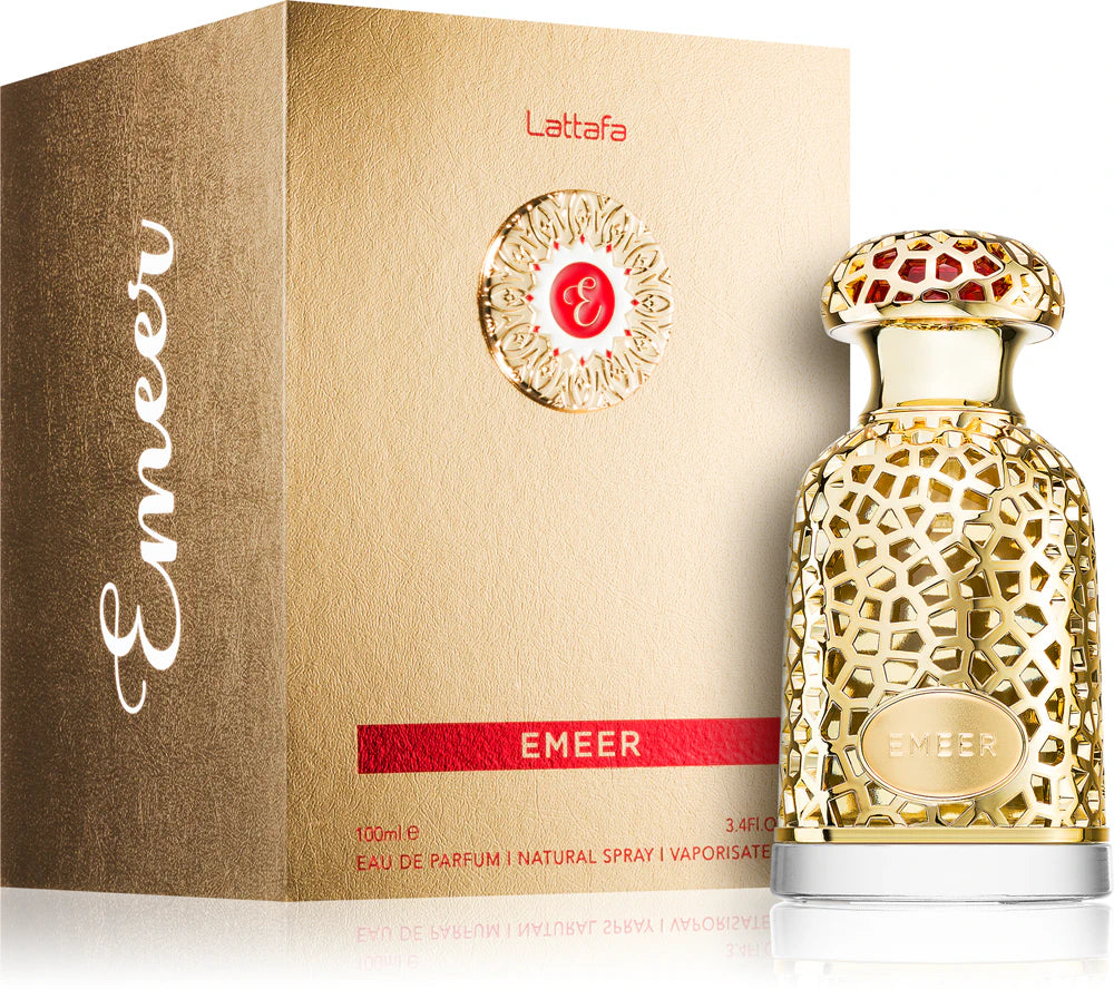 Emeer 100ml Eau De Parfum by Lattafa