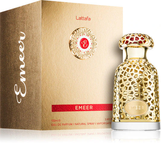 Emeer 100ml Eau De Parfum by Lattafa