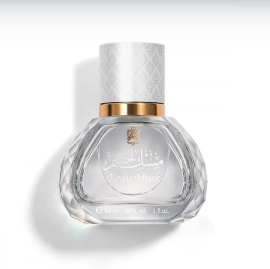 Body Musk Limited Edition 50ml Eau De Parfum by Abdul Samad Al Qurashi