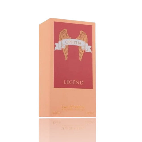 Ophylia Legend 80ml Eau De Parfum by Fragrance World