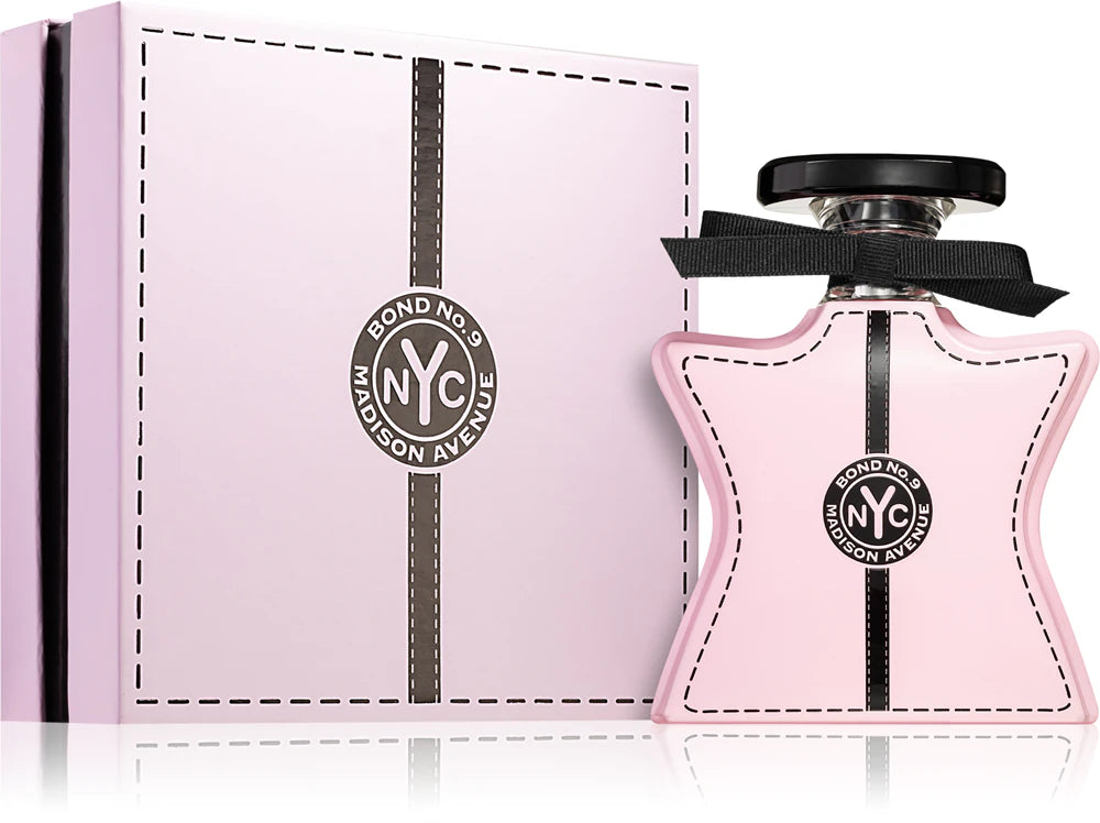Madison Avenue 100ml Eau De Parfum by Bond No.9