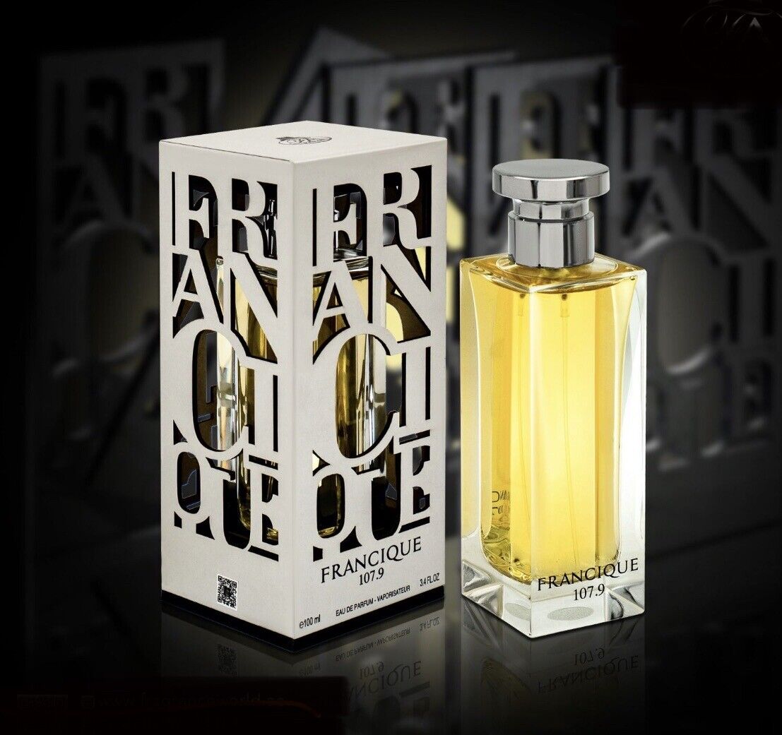 Francique 107.9 100ml Eau De Parfum French Avenue by Fragrance World