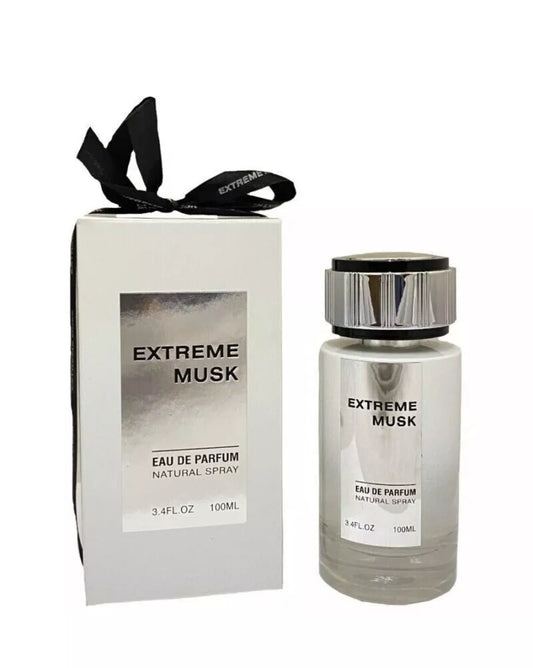 Extreme Musk 100ml Eau De Parfum by Fragrance World