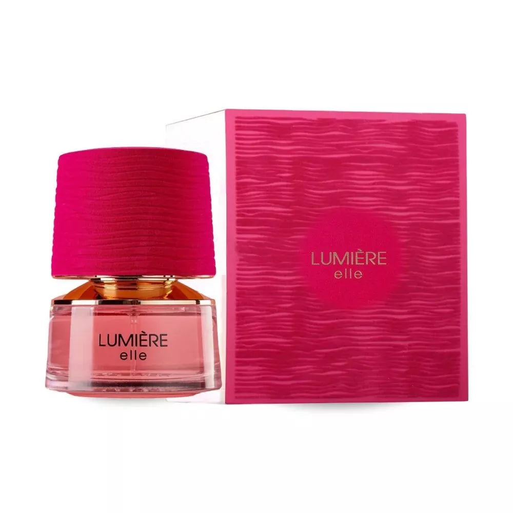 Lumiere Elle 100ml Eau De Parfum French Avenue by Fragrance World
