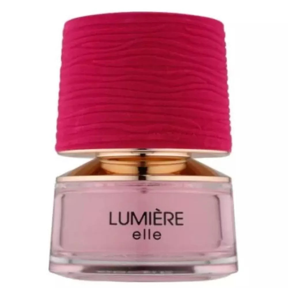 Lumiere Elle 100ml Eau De Parfum French Avenue by Fragrance World