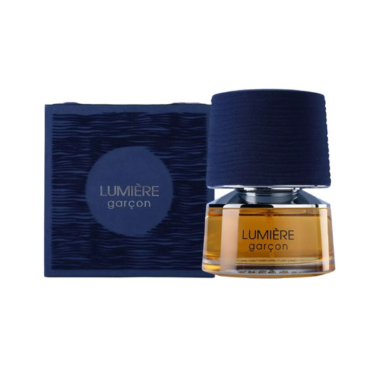 Lumiere Garçon 80ml Eau De Parfum French Avenue by Fragrance World