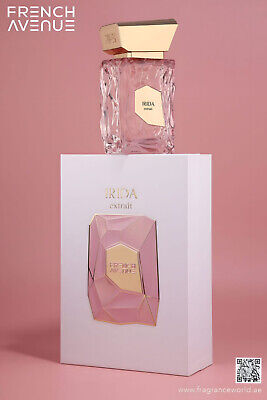 Irida Extrait 100ml Eau De Parfum French Avenue by Fragrance World