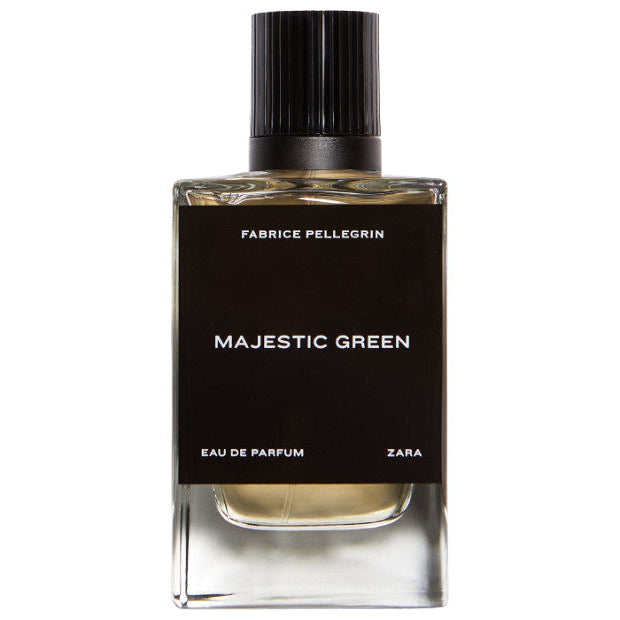 Zara Majestic Green 100ml Eau De Parfum