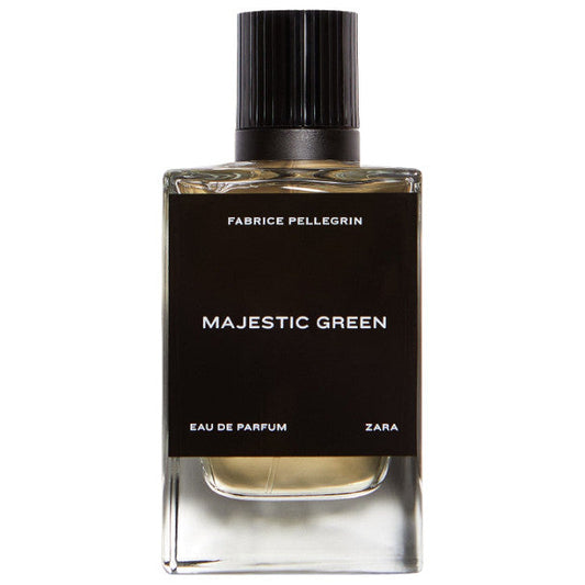 Zara Majestic Green 100ml Eau De Parfum
