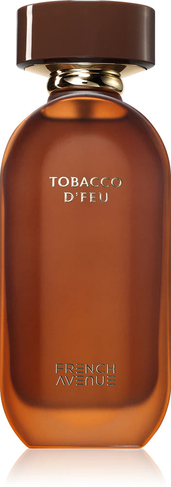 Tobacco D'Feu 100ml Eau De Parfum French Avenue by Fragrance World